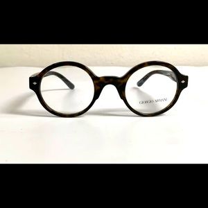 Giorgio Armani AR 7068 5026 ~ Unisex Brown Havana Eyeglasses ~  46-24 145